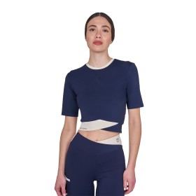 Polo donna da allenamento Equestro