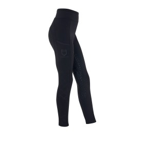 Leggings  bimba Equestro Nero