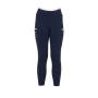 Leggings  Equestro bimba Navy Blaze