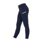 Leggings  Equestro bimba Navy Blaze