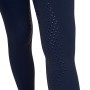 Leggings  Equestro bimba Navy Blaze