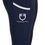 Leggings  Equestro bimba Navy Blaze