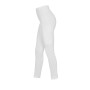 Leggings  Equestro bimba Bianco