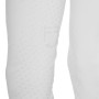 Leggings  Equestro bimba Bianco