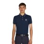 Polo allenamento uomo Equestro SS26