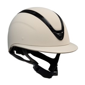 Casco Equestro OXFORD TAN
