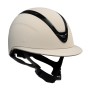Casco Equestro OXFORD TAN