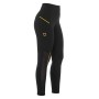 Leggings  Equestro donna Nero