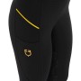 Leggings  Equestro donna Nero