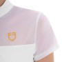 Polo Donna Equestro Mesh e Cotone