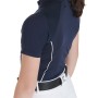 Polo allenamento bambina Equestro