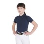 Polo allenamento bambina Equestro