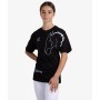 T-shirt Givova Horse Bianca Unisex