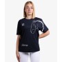 T-shirt Givova Horse Bianca Unisex
