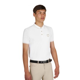 Polo Trining Uomo Equestro SS26