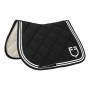 Completo Sottosella e Cuffietta Equestro SS26 Stripes