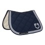 Completo Sottosella e Cuffietta Equestro SS26 Stripes