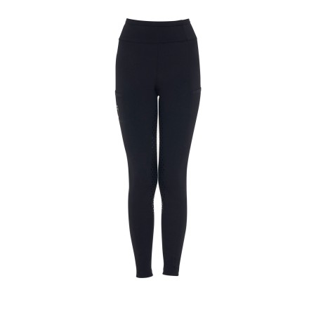 Leggings bimba Equestro SS26 Black
