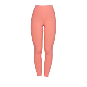 Leggings Equestro microforato SS26 Desert flower