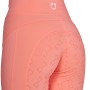 Leggings Equestro microforato SS26 Desert flower