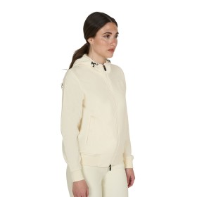Felpa Equestro donna con cappuccio regolabile