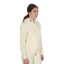 Felpa Equestro donna con cappuccio regolabile