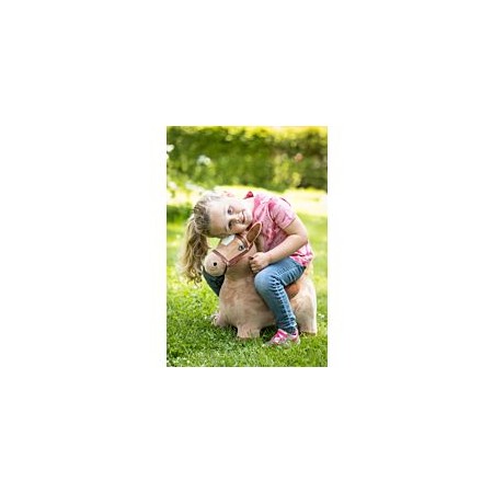 Cavallo gonfiabile Hkm