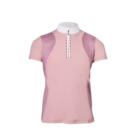 Polo concorso bambina GLAM