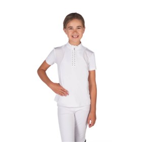 Polo concorso bambina GLAM