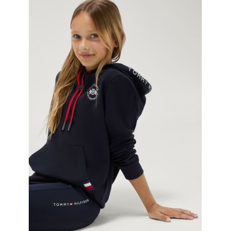 Felpa Tommy Hilfiger bimba  Laguna