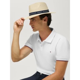 Cappello in paglia Tommy Hilfiger