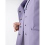 Giacca Equiline bimba Mauve