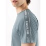 T-shirt uomo Equiline Forest Green