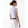 Polo concorso donna Equiline Glicine