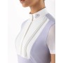 Polo concorso donna Equiline Glicine