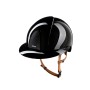 Kep Italia Smart Nova Polish Nero Polo Cinturino Beige