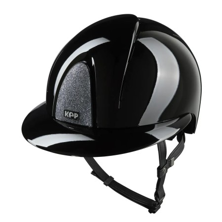 Kep Italia Smart Nova Star / Polish Nero Visiera Polo