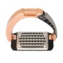 Staffe Acavallo Arena Alupro Rose Gold  junior