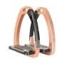 Staffe Acavallo Arena Alupro Rose Gold  junior