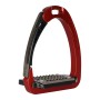 Staffe Acavallo Arena Alupro Red junior