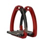 Staffe Acavallo Arena Alupro Red junior