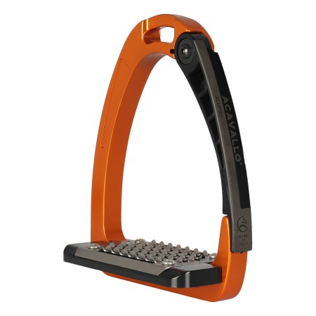 Staffe Acavallo  Arena Alupro Orange