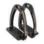 Staffe AcavalloArena Alupro Total Black junior