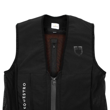 Nuovo Gilet airbag con protezione posteriore livello 2