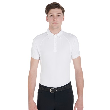 Polo Uomo Da Concorso