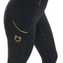 Leggings  Equestro donna NERO