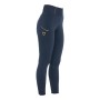 Leggings  Equestro donna BLU