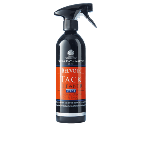 Spray detergente per selle Belvoir® Step 1