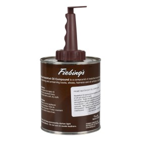 Prime Neatsfoot Oil Compound per cuoio
