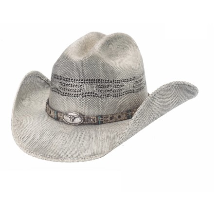 Cappello paglia modello Full speed gr